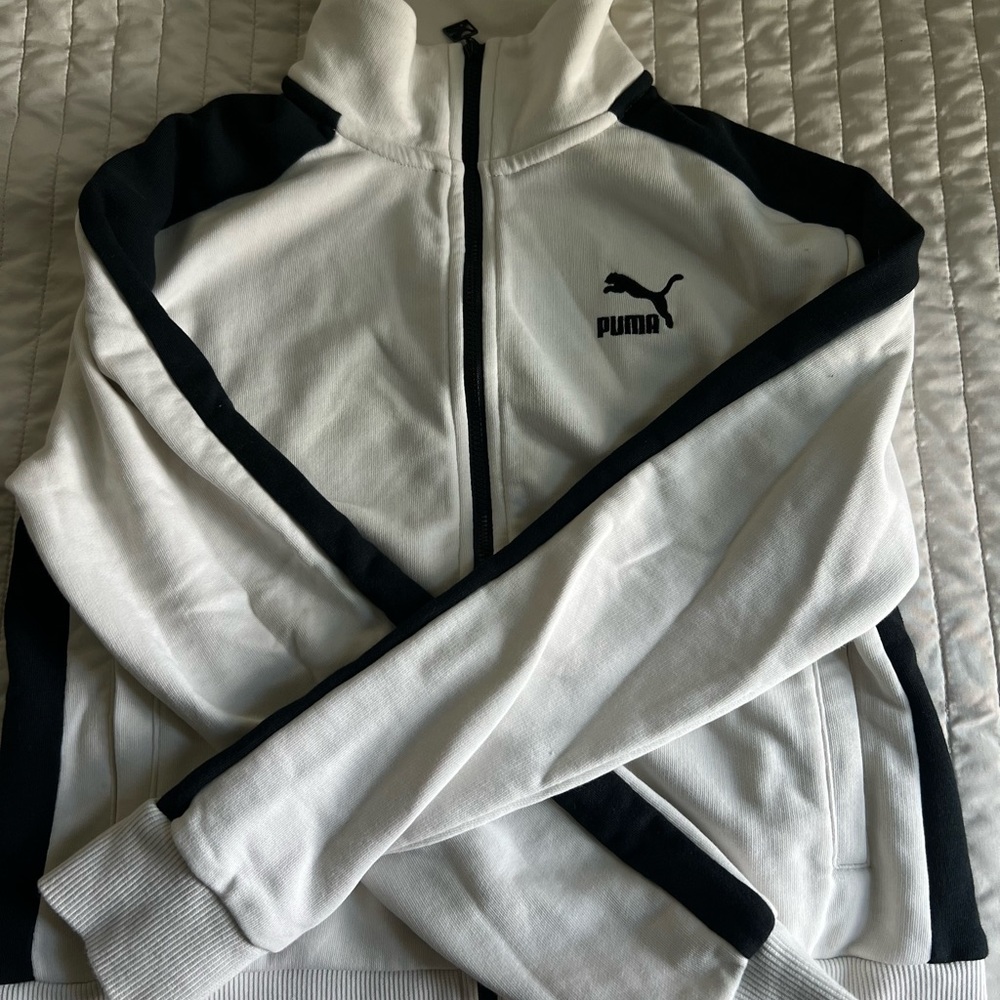Puma T7 Jacket